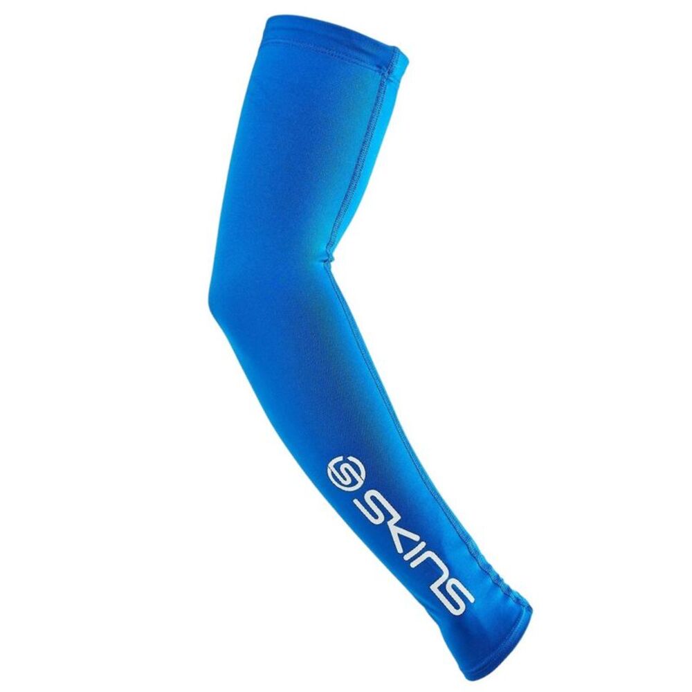 Skins Series-1 Arm Sleeves / Blue